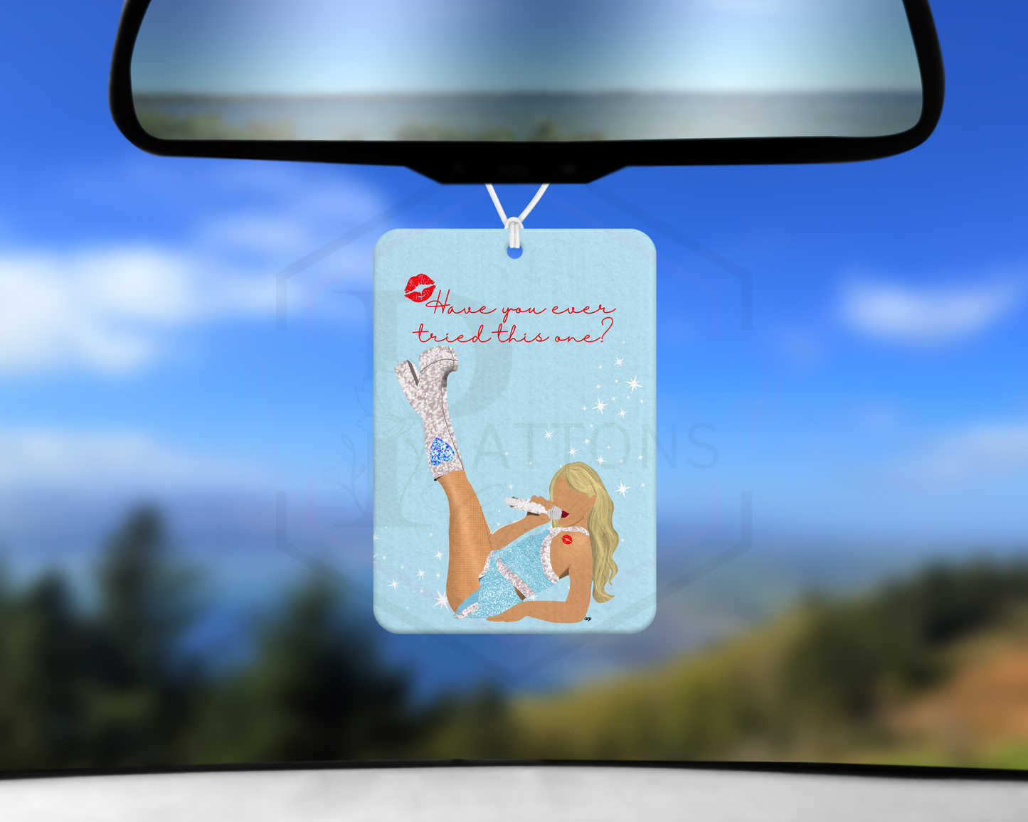 Car mirror accessories |  have you ever tried this one 2