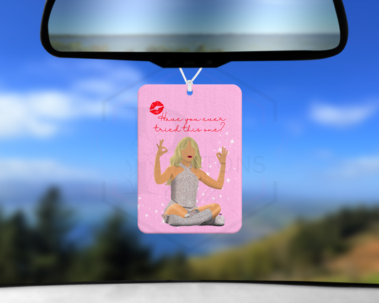 Car mirror accessories |  Have you ever tried this one?
