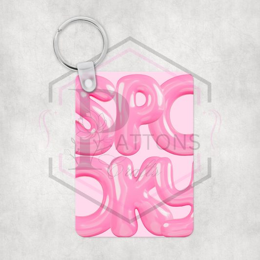 Keyring | Spooky