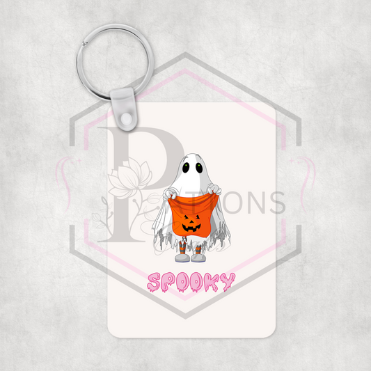 Keyring | Trick or treat