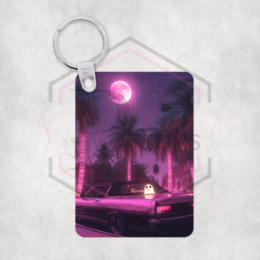 Keyring | Late night driving