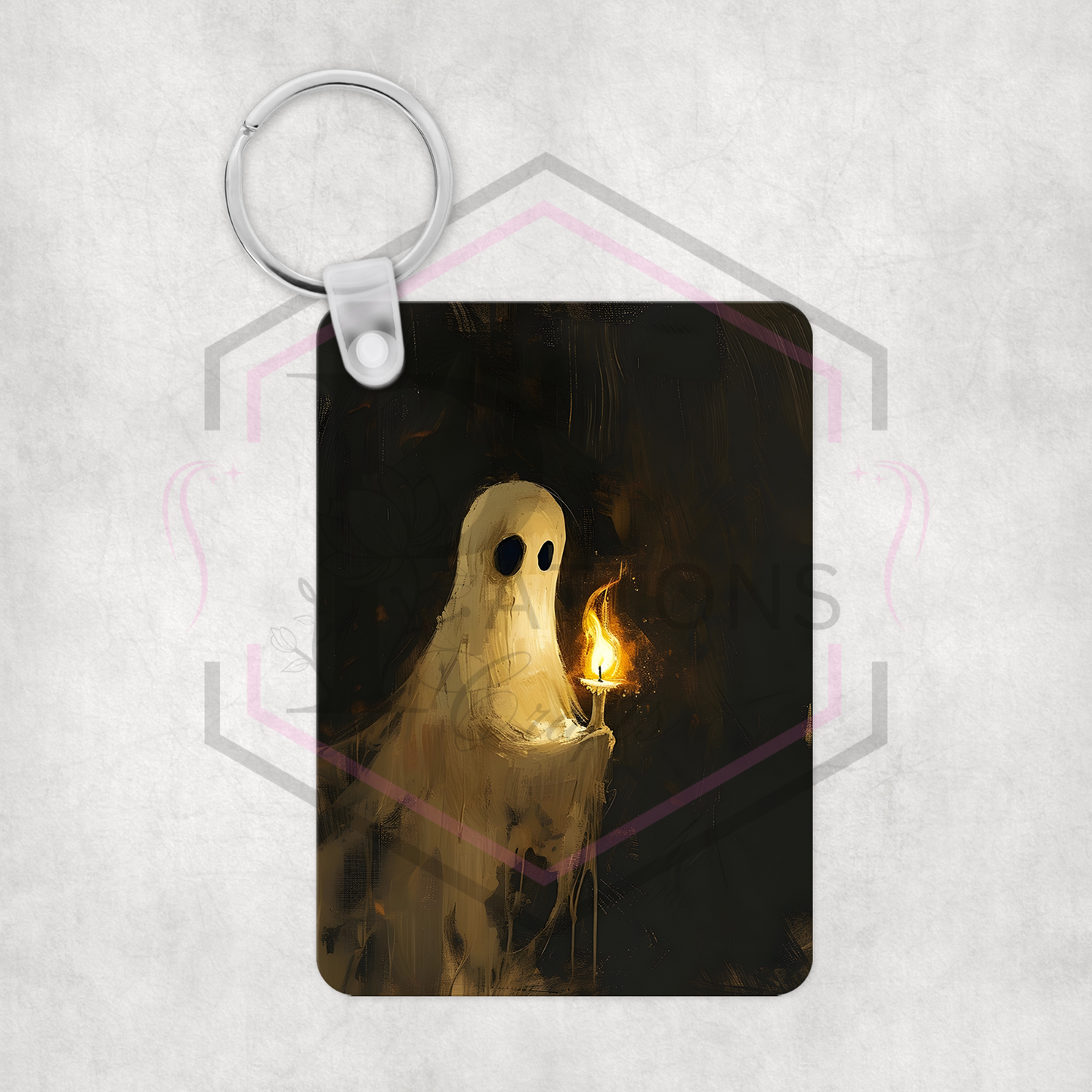 Keyring | Light up