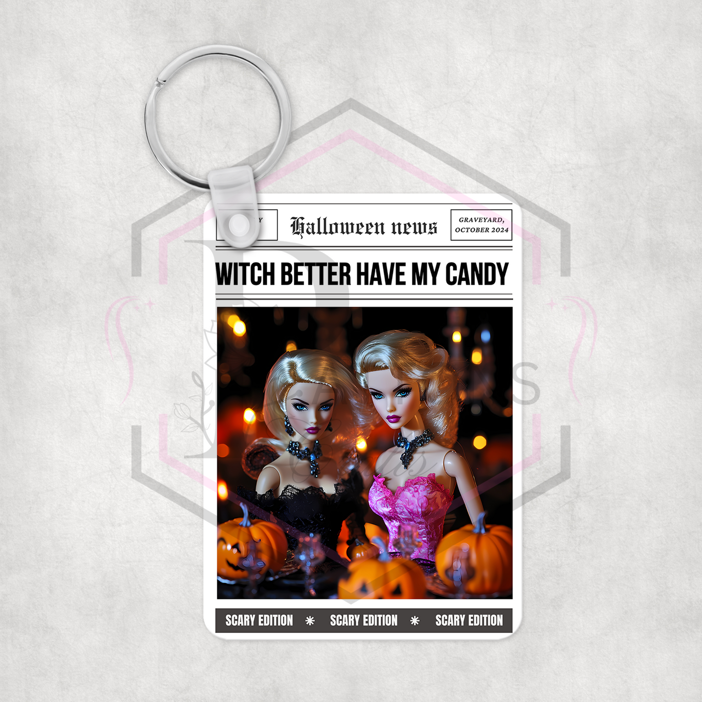 Keyring | Have my Candy