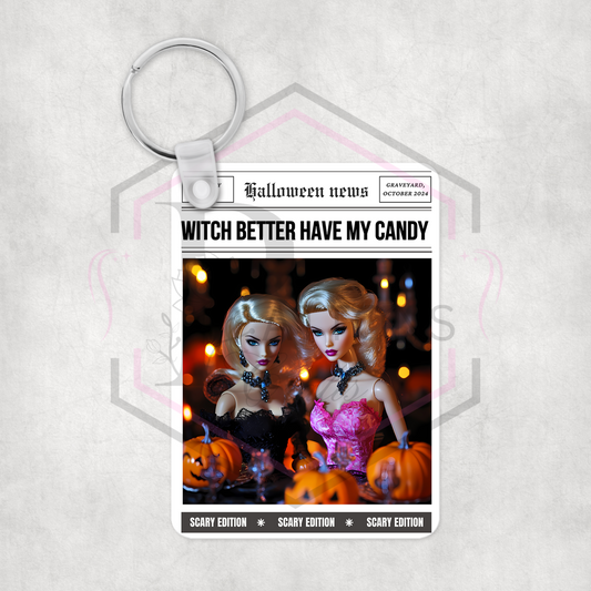 Keyring | Have my Candy