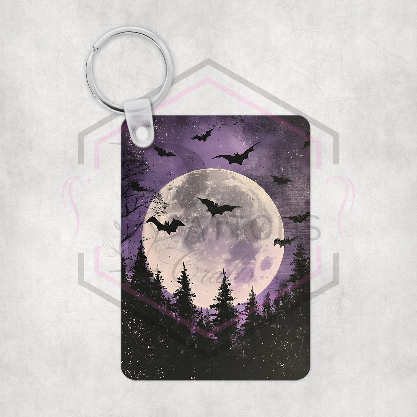 Keyring | Full Moon