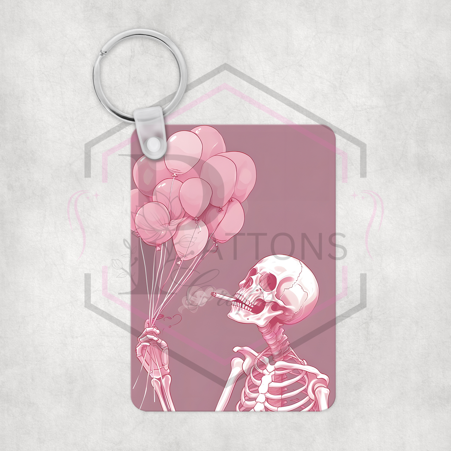 Keyring | Smoking Party