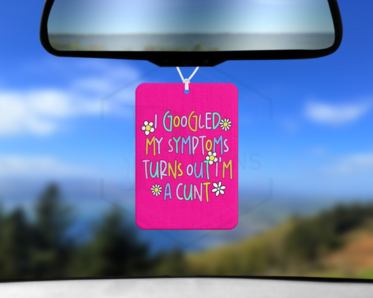 Car mirror accessories |  googled my symptoms