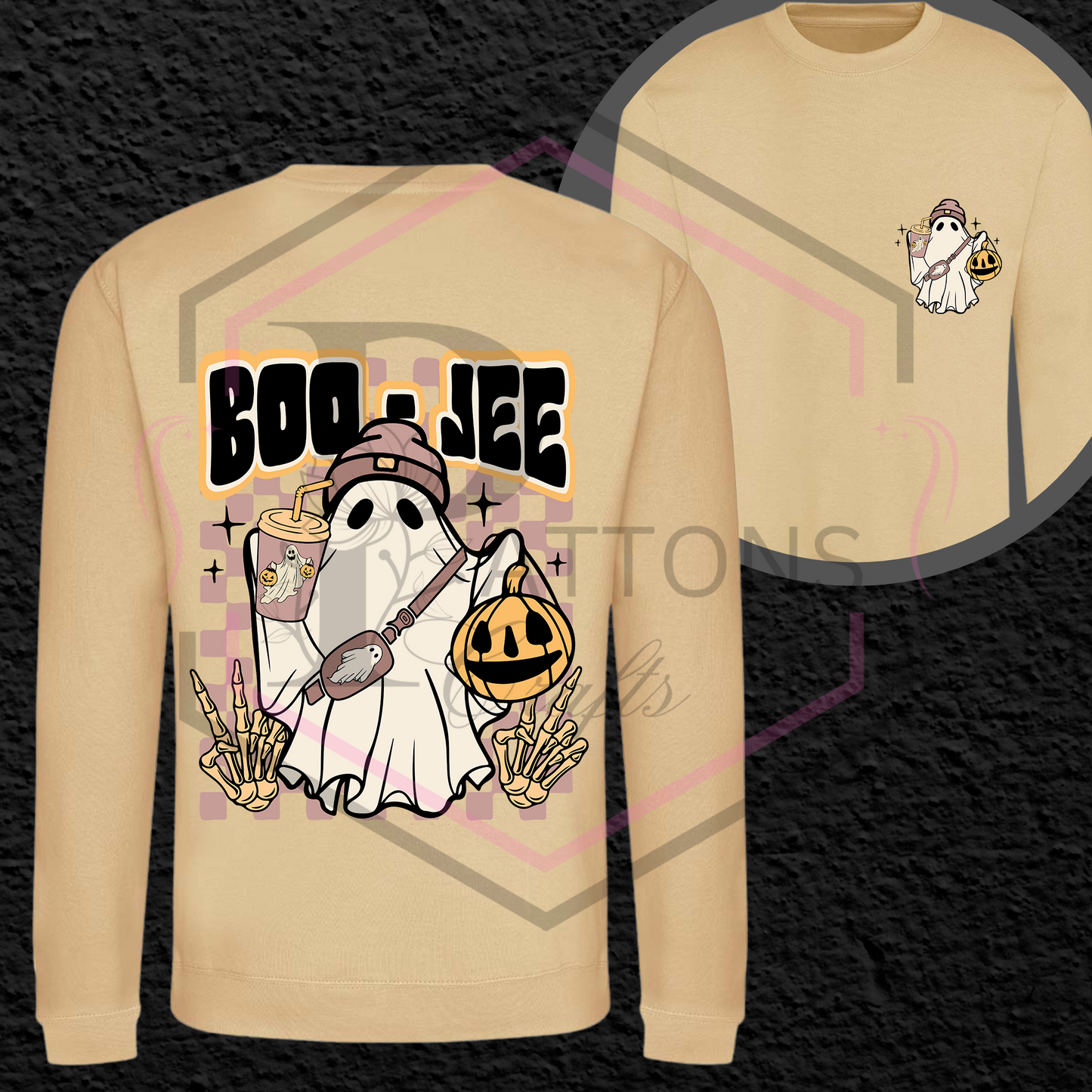 Sweatshirt | Boo-jee