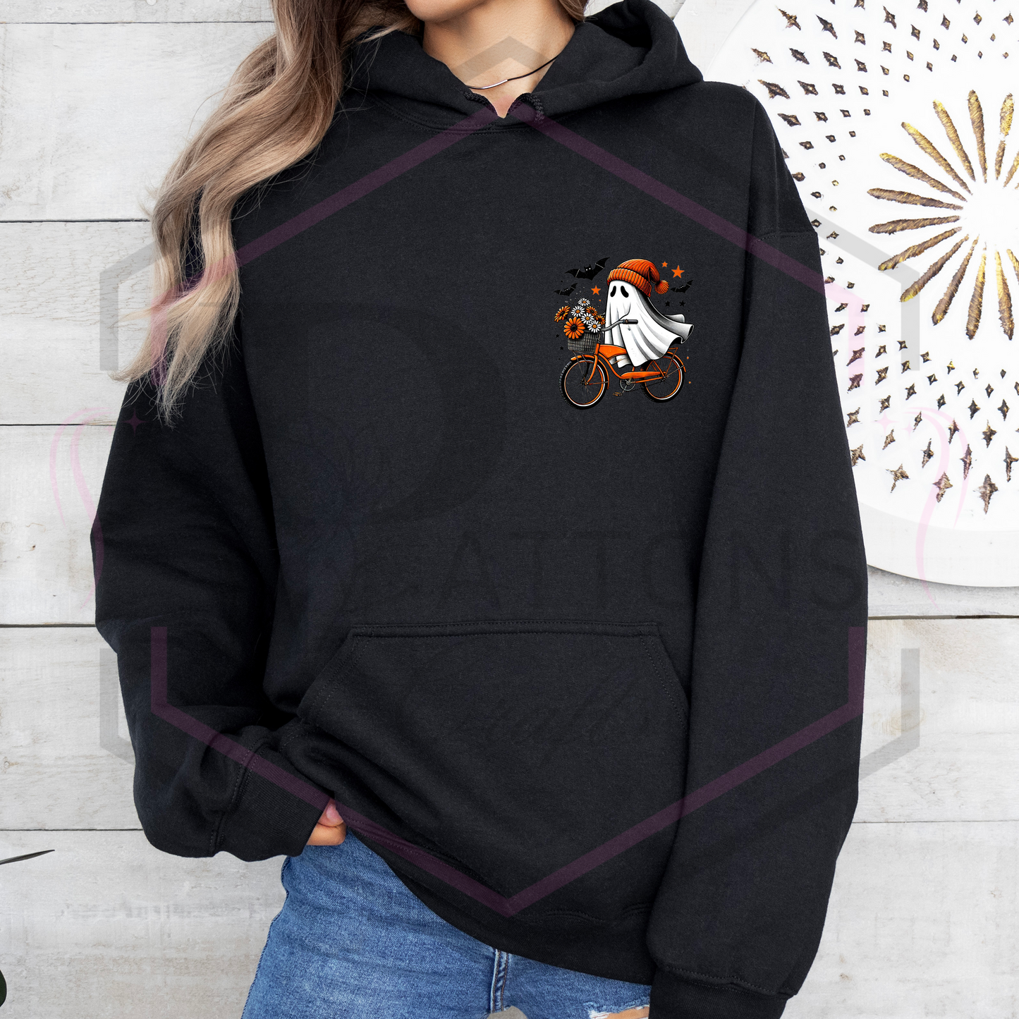 Hoodie | Cycopath Club | Hooded Sweatshirt