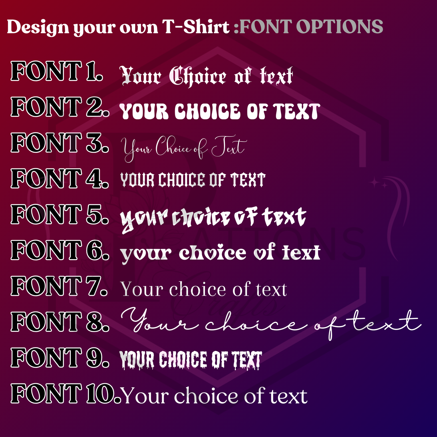 Design your own t-shirt | Custom T-Shirt