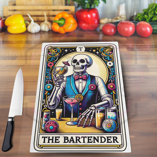 Chopping Board | The Bartender | Worktop saver