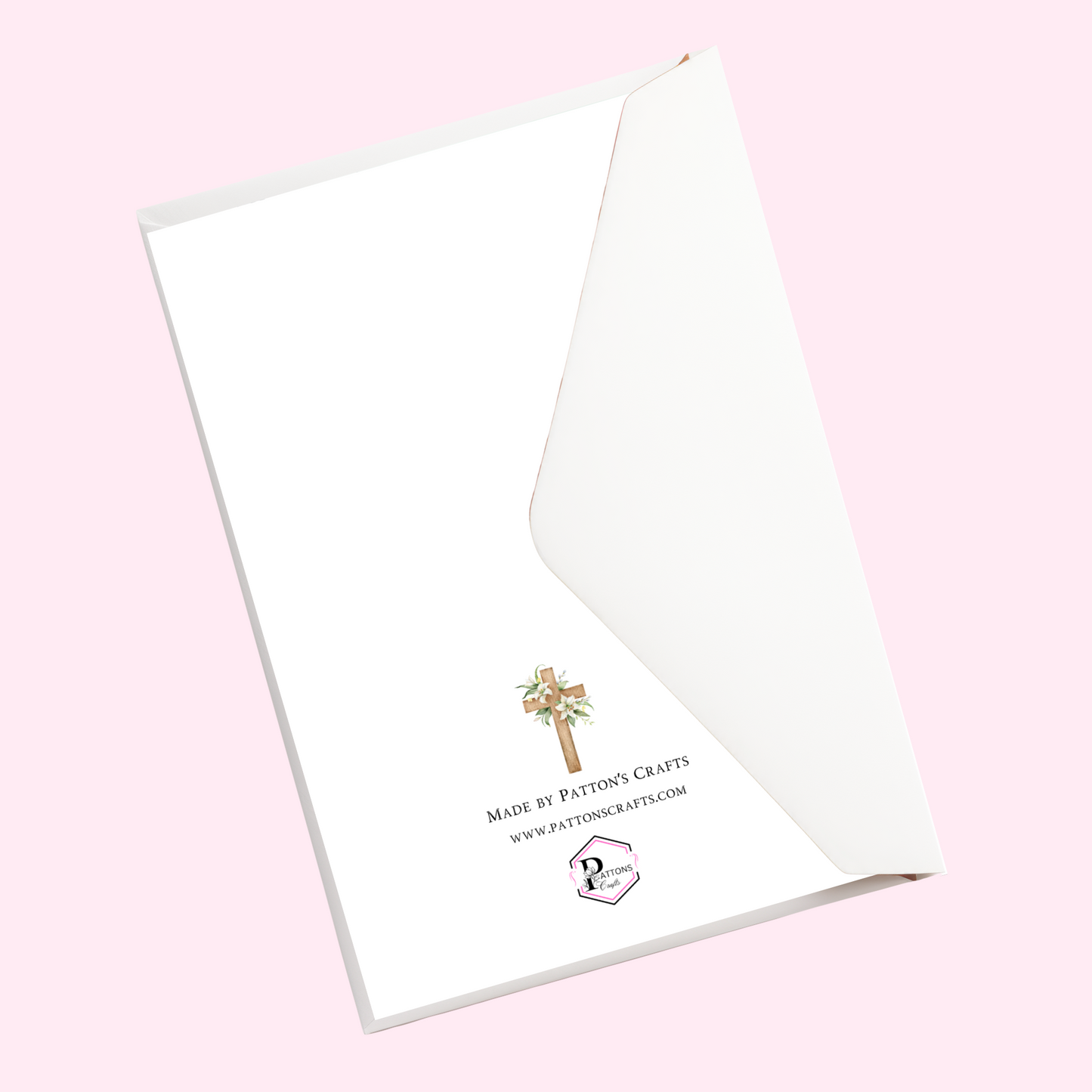 First Holy communion card | boys Communion card
