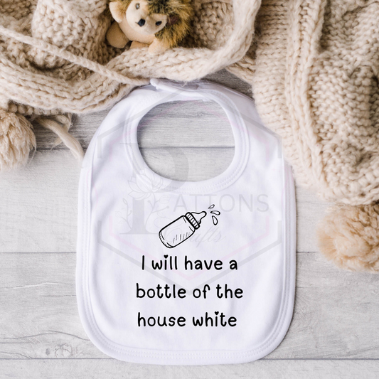 Baby bibs | Funny Baby bib | Dribble catcher