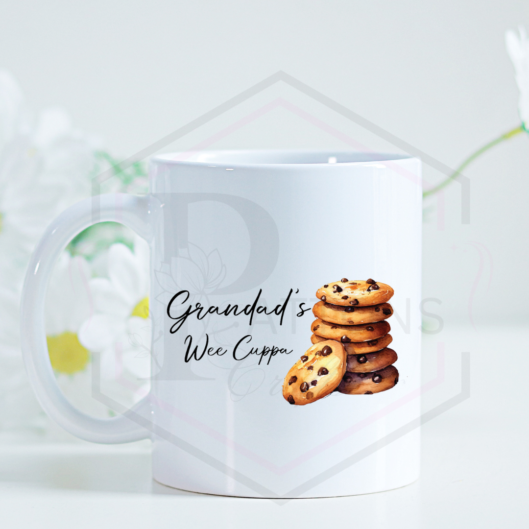 Personalised Mug | "Names" wee Cuppa | 11/15oz mug