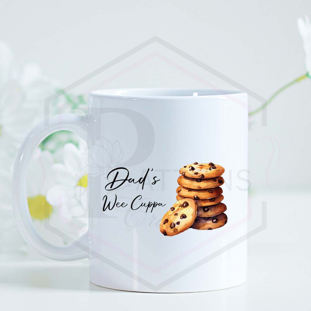 Personalised Mug | "Names" wee Cuppa | 11/15oz mug