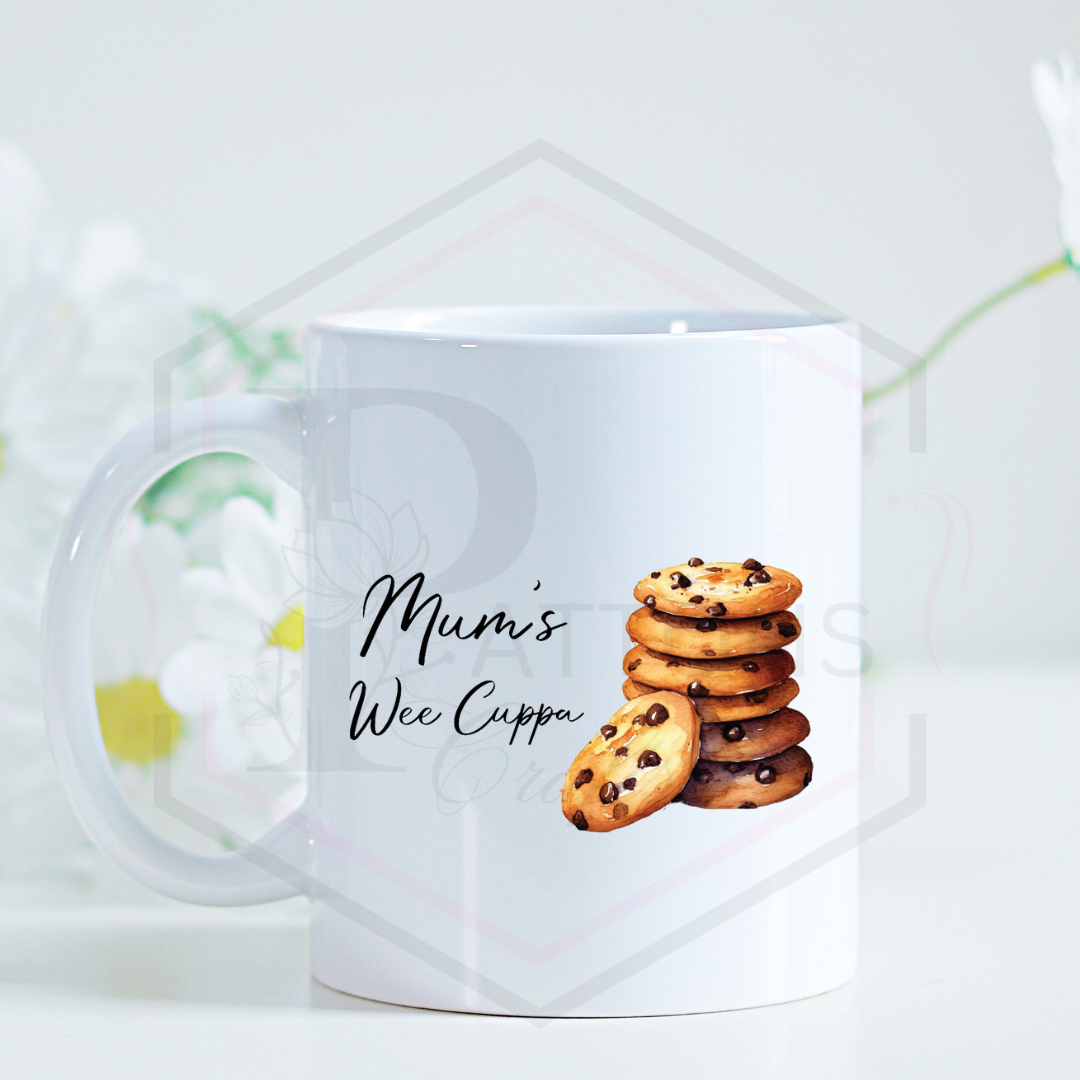 Personalised Mug | "Names" wee Cuppa | 11/15oz mug