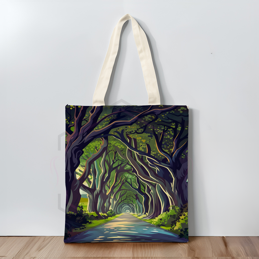 Northern Ireland Tote Bag | The Hedges