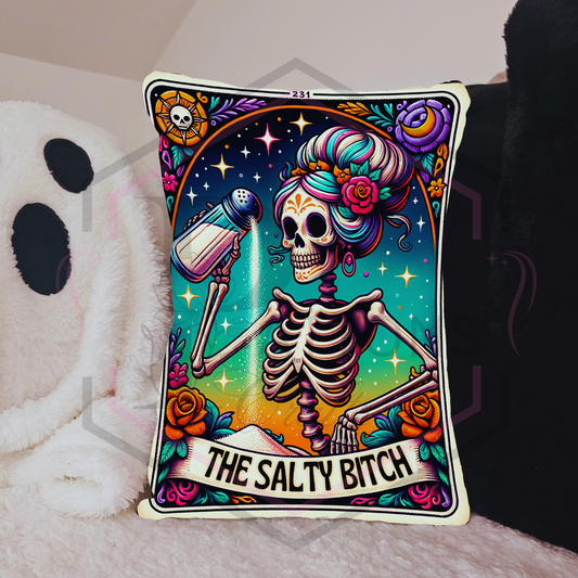 Cushion | Statement Cushion | The Salty B*tch