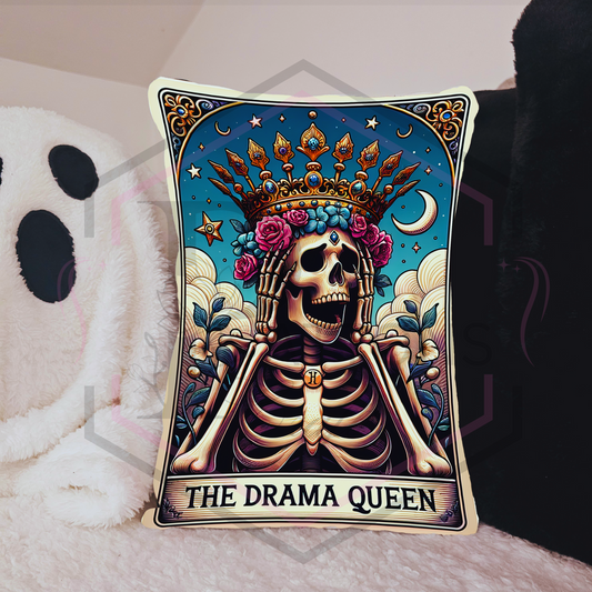 Cushion | Statement cushion | The Drama Queen