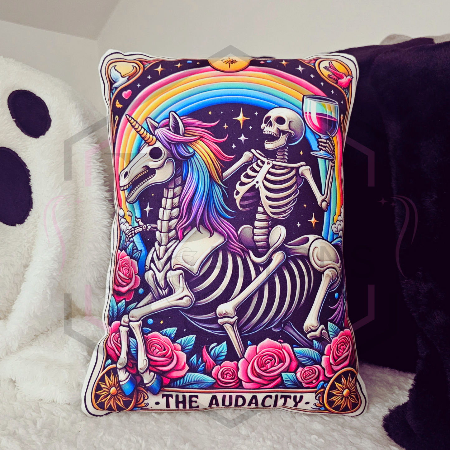 Cushions | Tarot Card shaped cushions | MULTIPLE OPTIONS