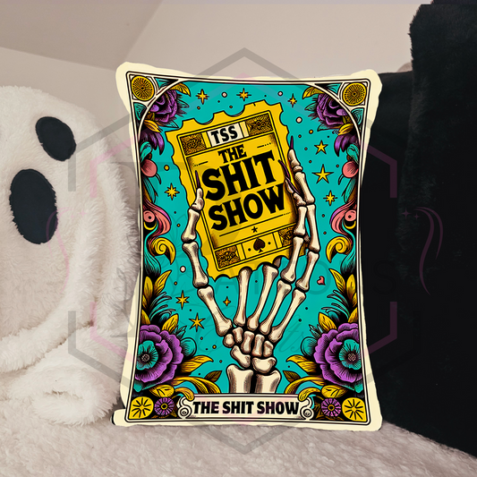 Cushion | Statement Cushion | The Shitshow