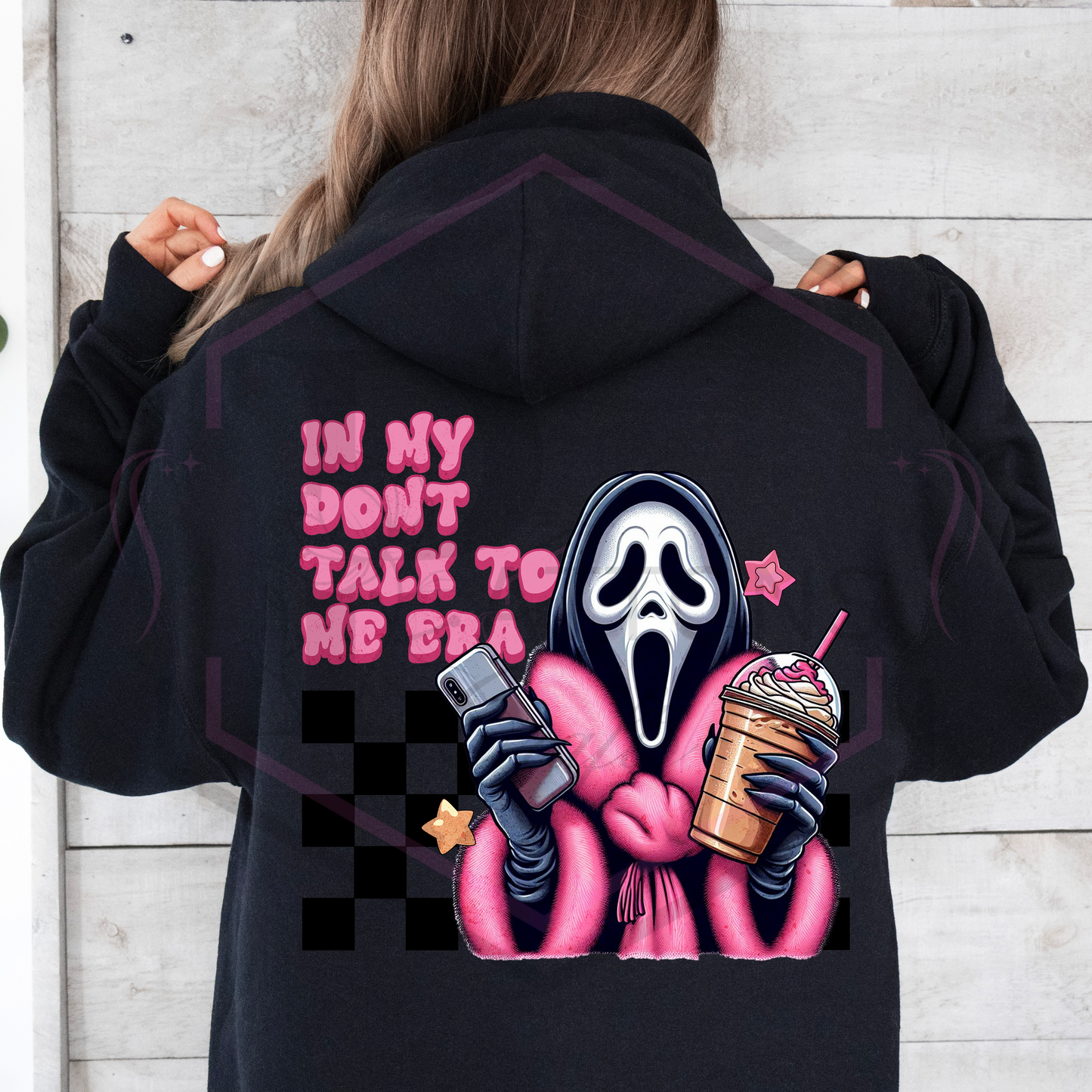 Hoodie | Don't talk to me era | Hooded Sweatshirt