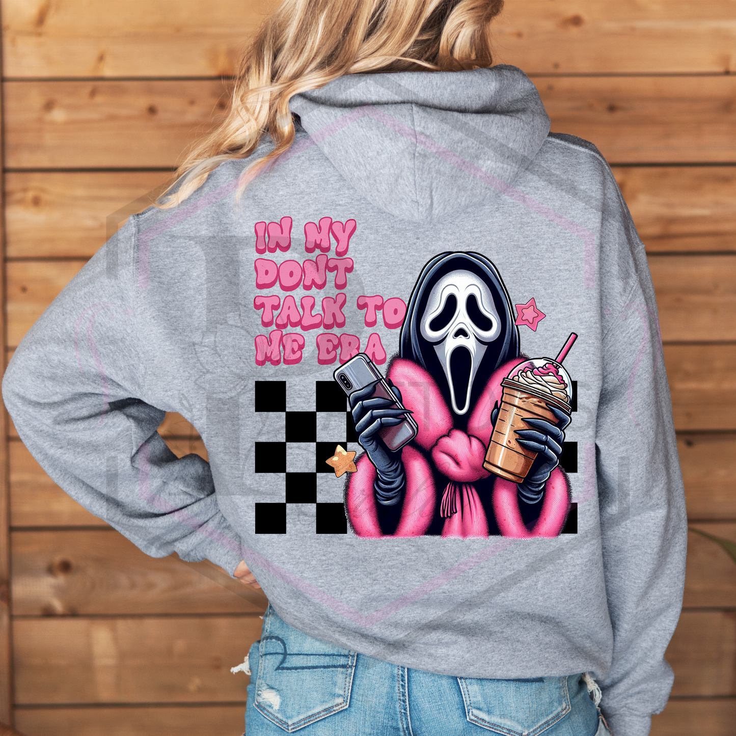 Hoodie | Don't talk to me era | Hooded Sweatshirt