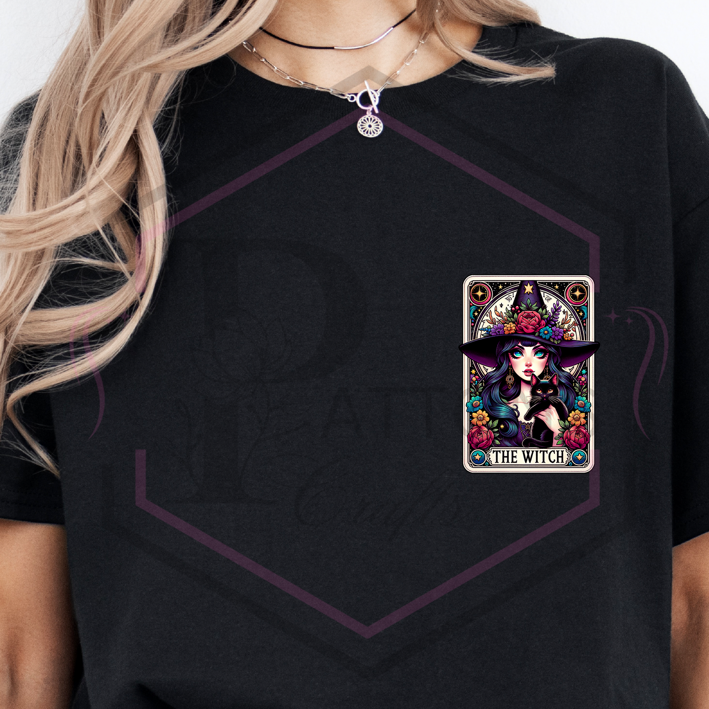 T-Shirt | Sassy Souls Mini Pocket Design | Multiple Option