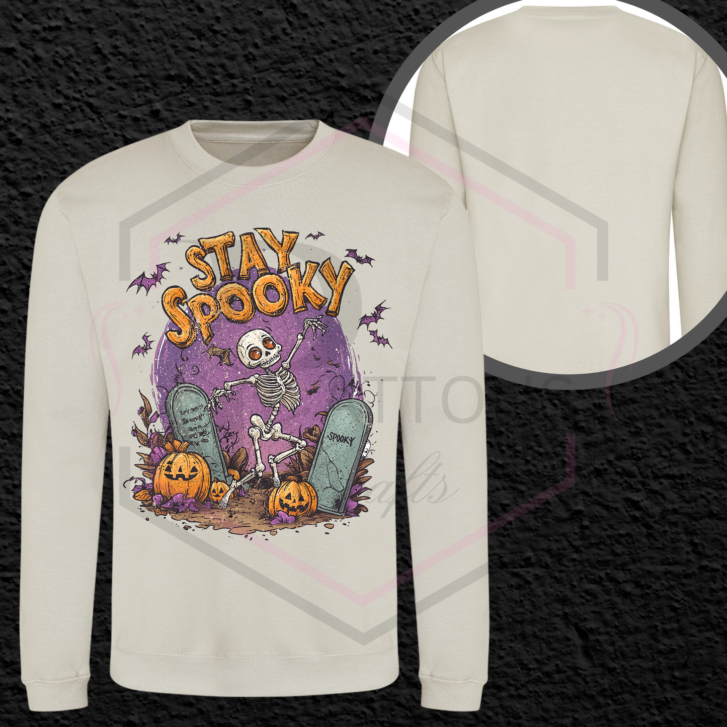 Sweatshirt | Stay Spooky