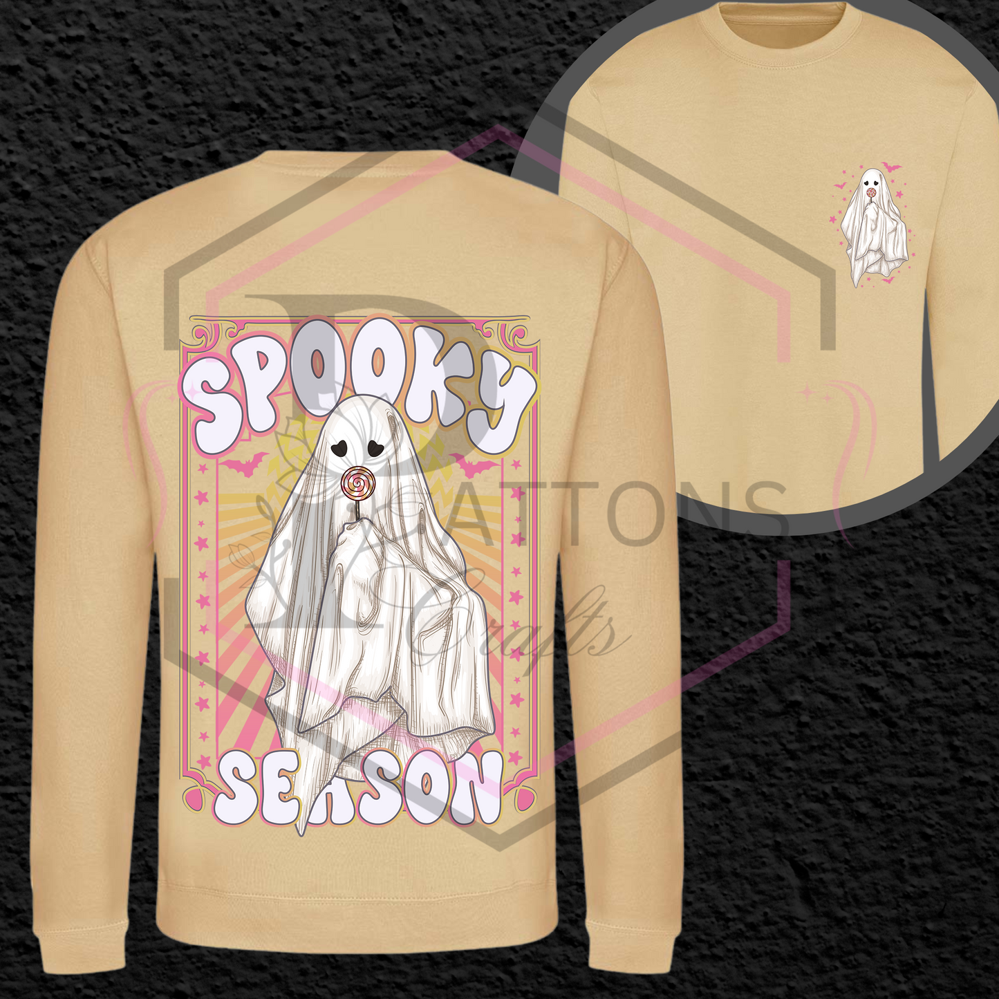 Sweatshirt | Spooky Season