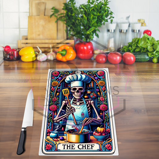 Chopping board | The Chef | Worktop saver