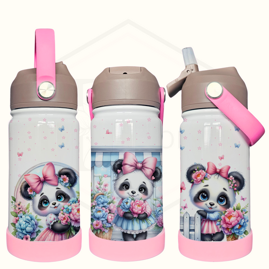 Kids thermal water bottle | Panda's