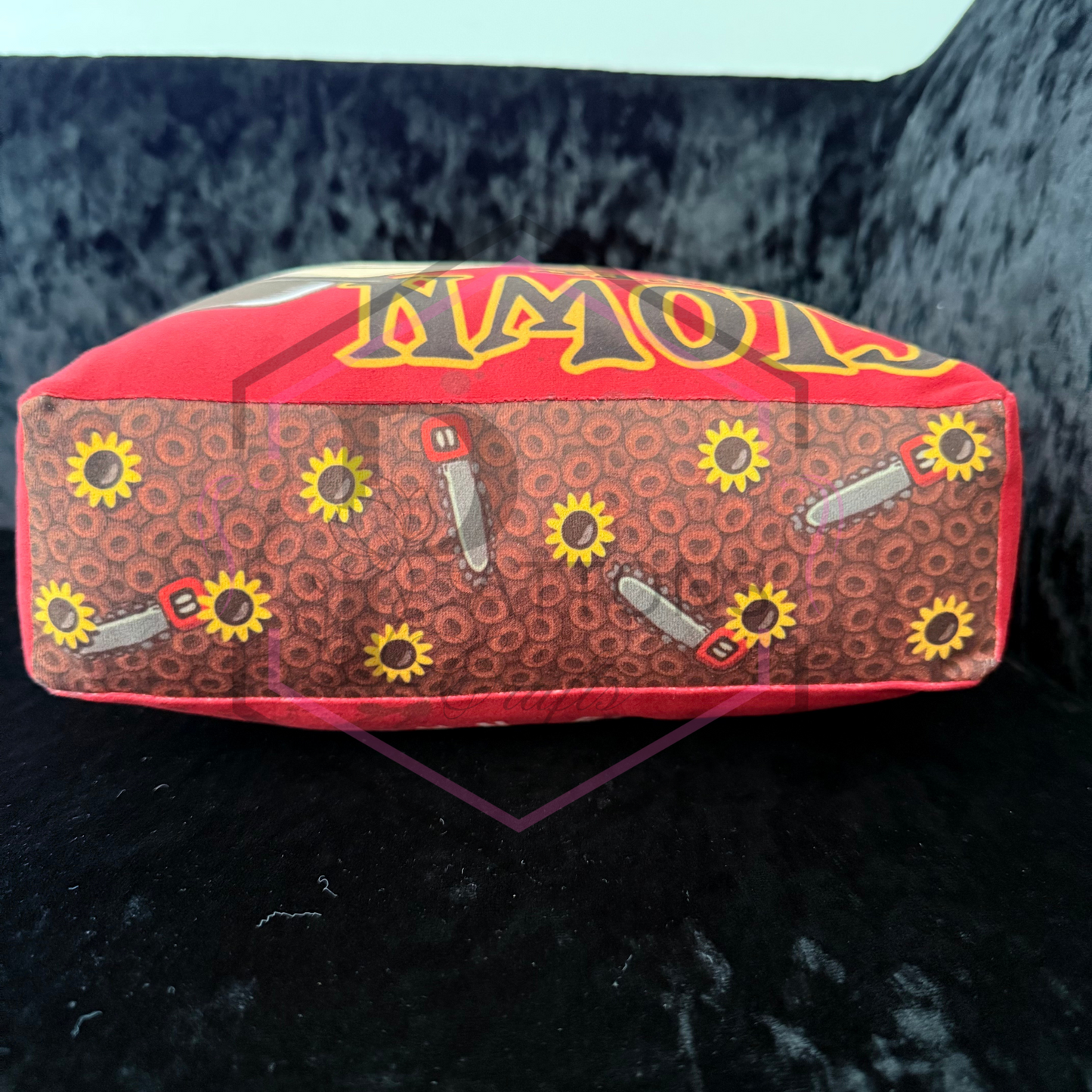 Cereal Box cushion | Clown Bites | Cereal Killers