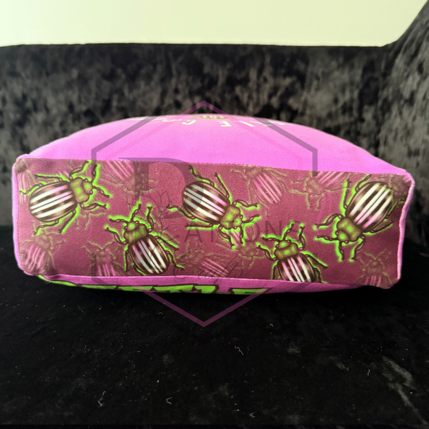 Cereal Box Cushion | Beetle Crunch | Cereal Killers