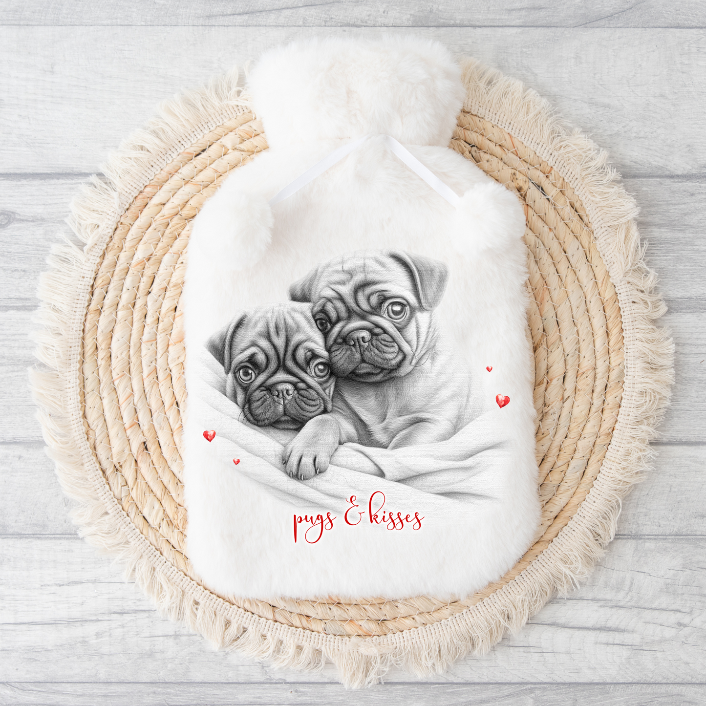 Sketchy Couples Collection | Pug Collection