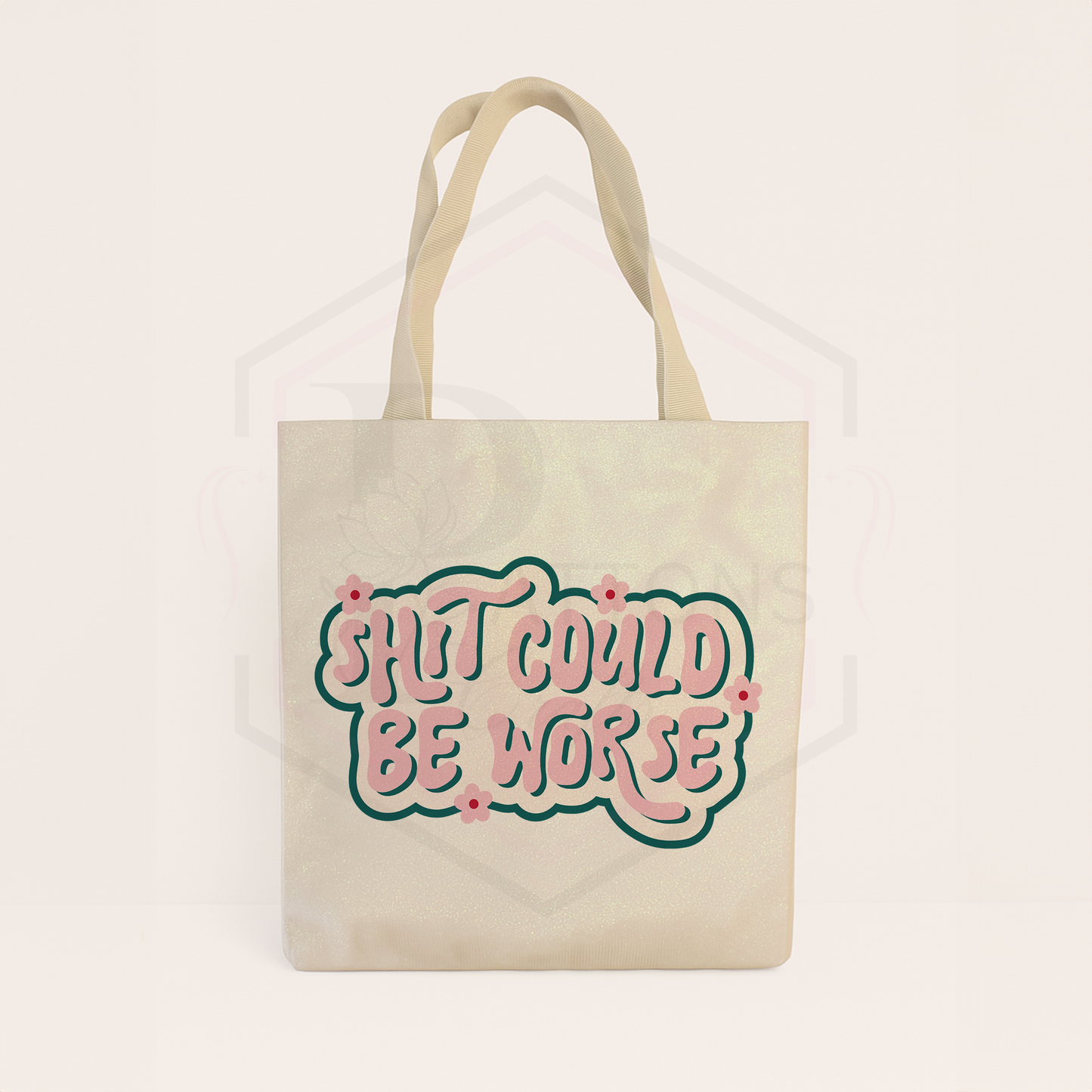 Tote Bag | Shit Could be worse