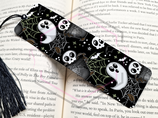 Bookmark | Plants Club | Metal bookmark