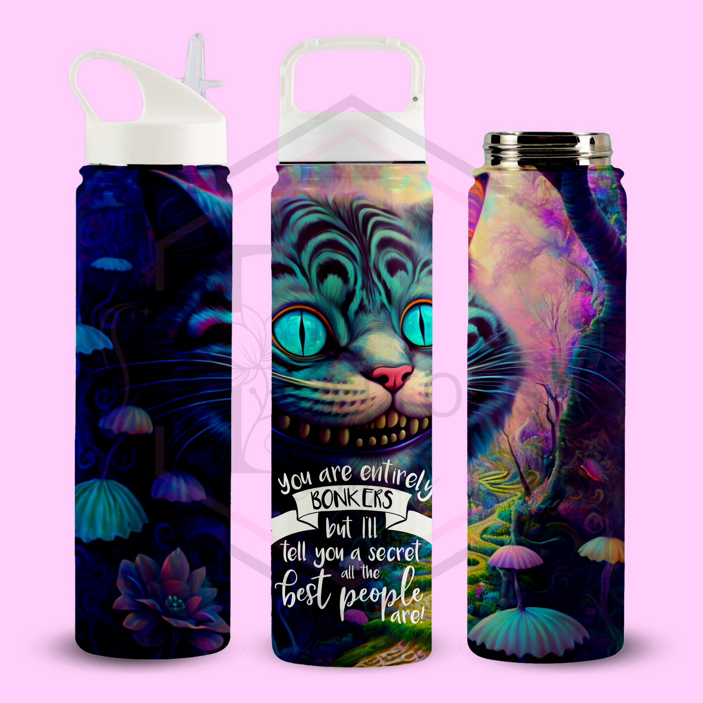 Thermal Water Bottle | Entirely bonkers