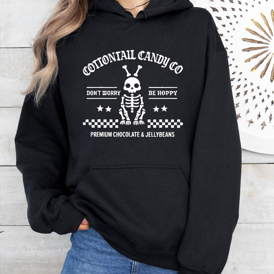 Hoodie | Cottontail Candy co
