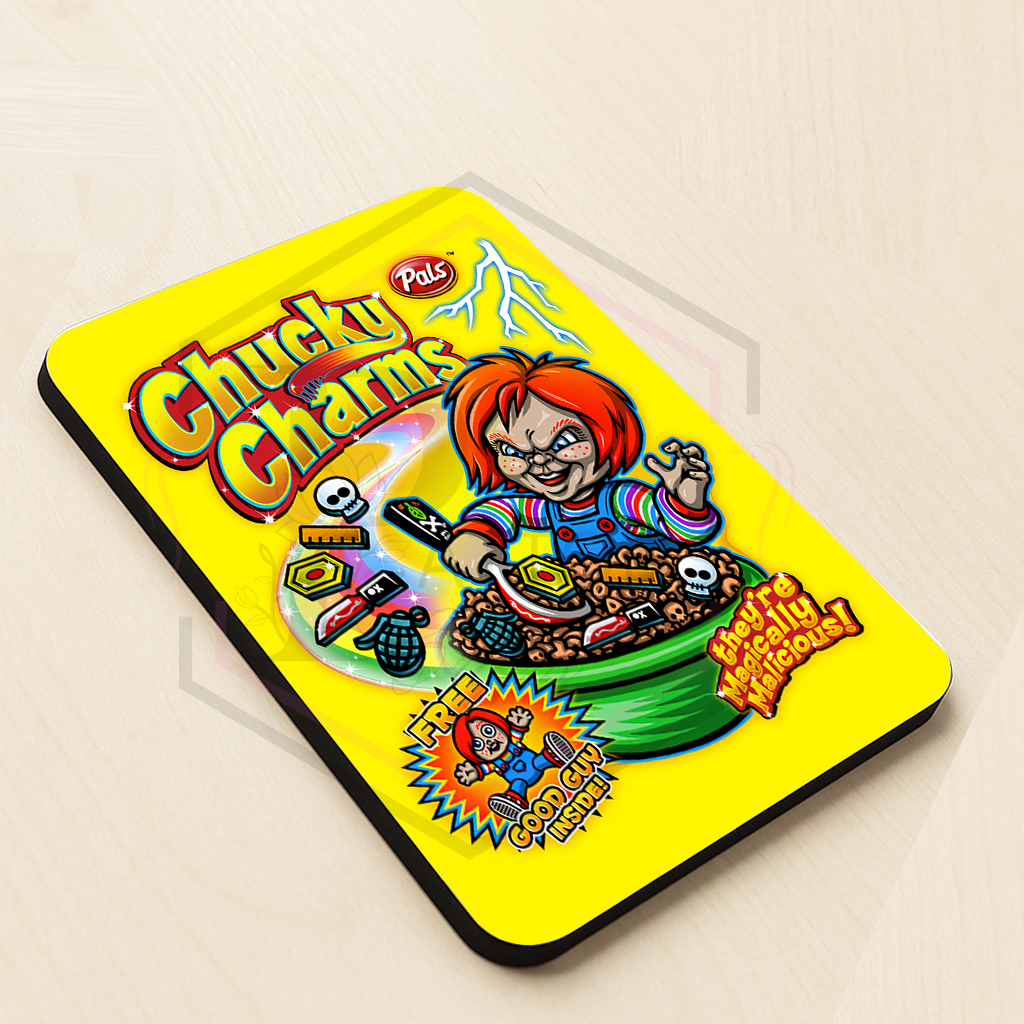 Coaster | Chucky Charms