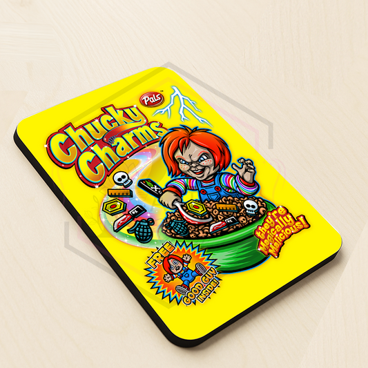 Coaster | Chucky Charms