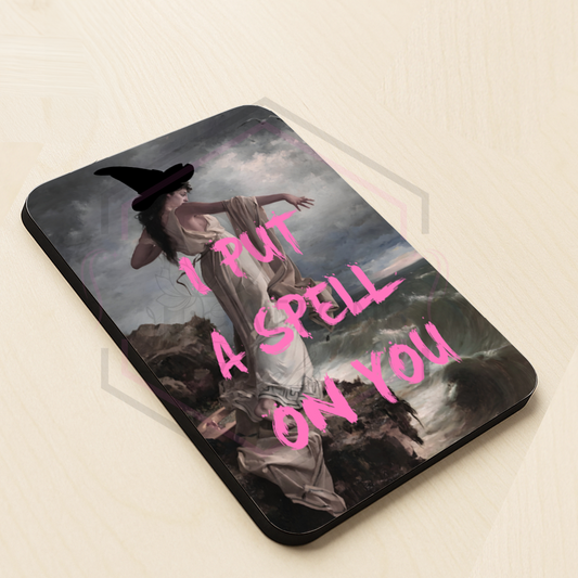 Coaster | I Put a spell on you