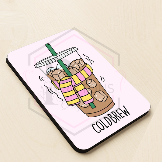 Coaster | Cold Brew