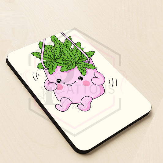 Coaster | Happy Plant