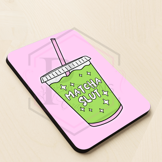 Coaster | Matcha Slut