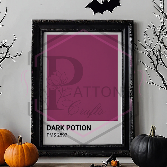 A4 Print | Dark Potion | Unframed print