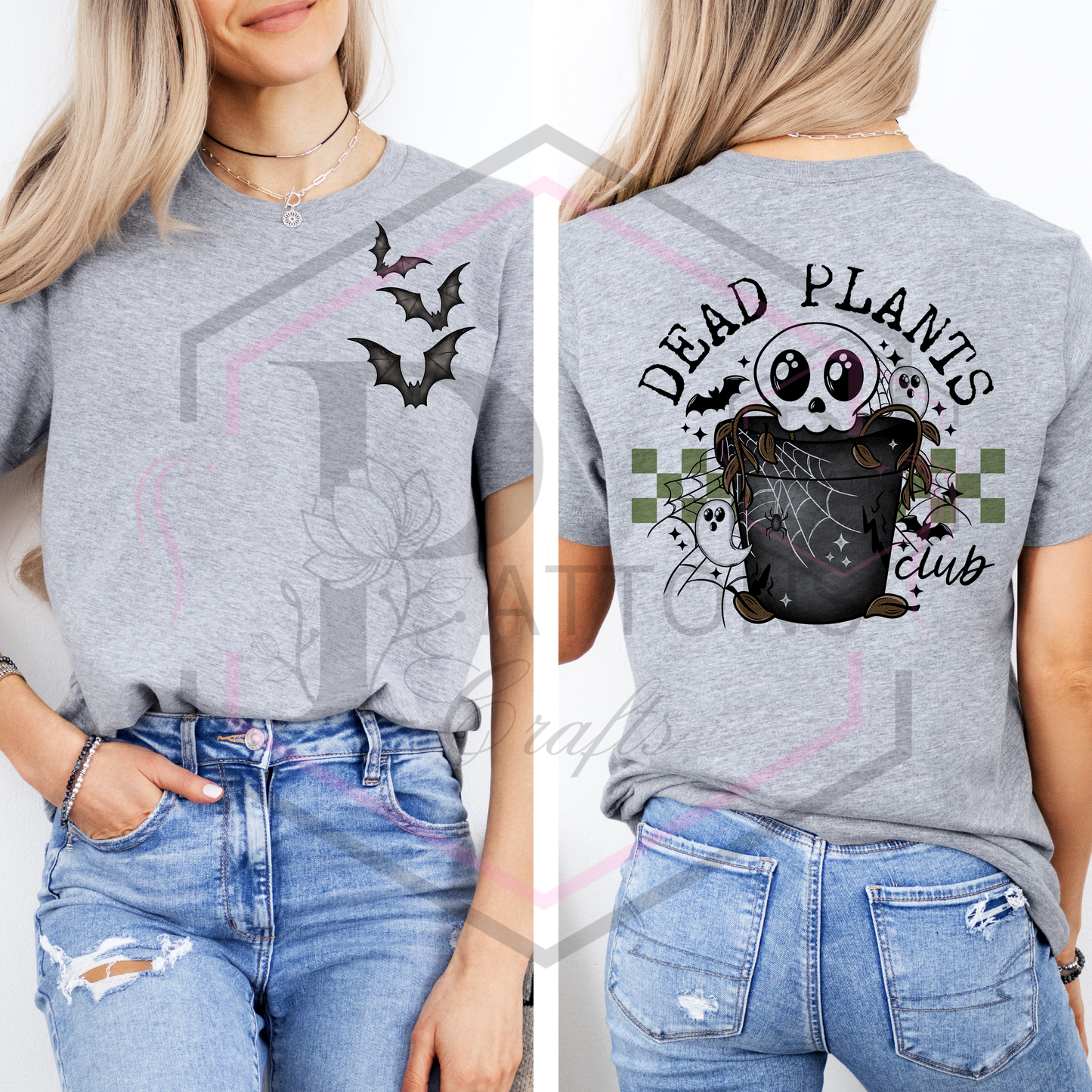 T-Shirt | Dead Plants Club | Unisex Tee