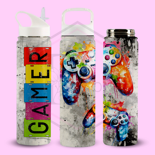 Thermal Water Bottle | Gamer