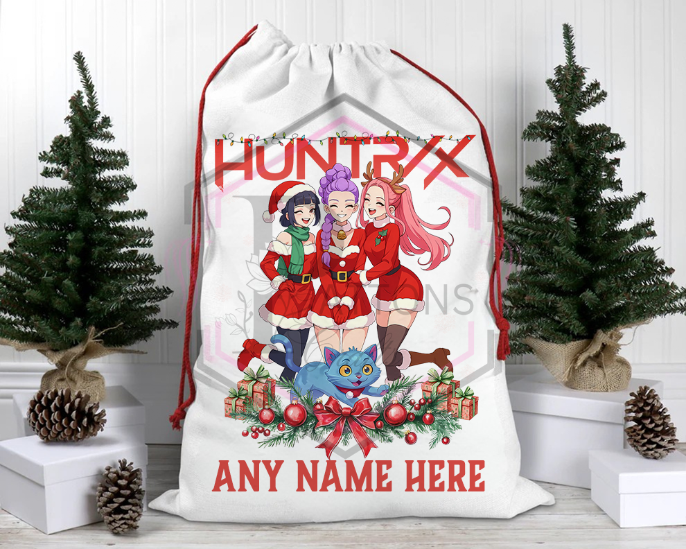 Personalised Santa Sack | Christmas sack