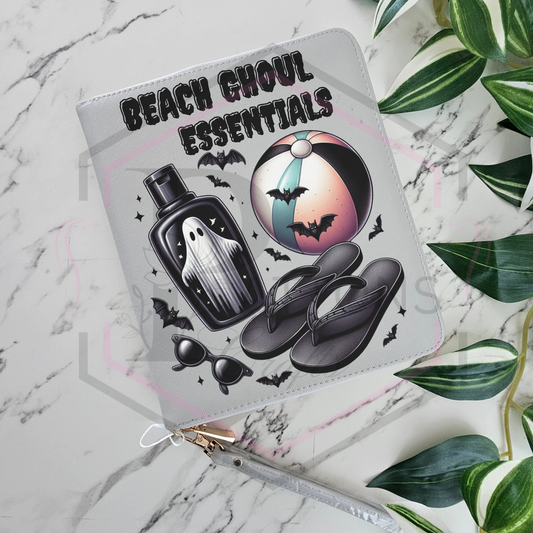 Travel Organiser | Beach Ghoul | Document | Tech Organiser